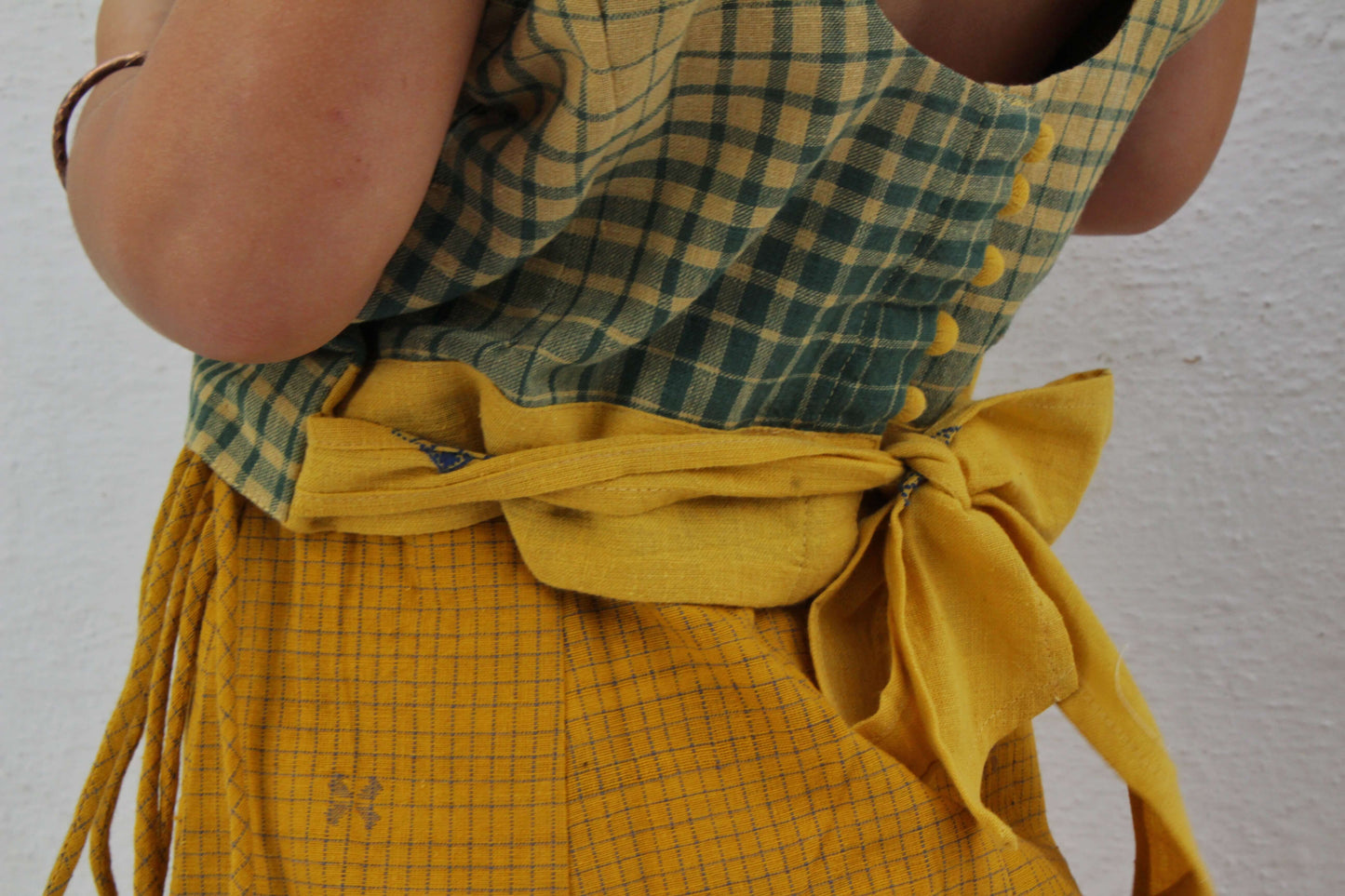 Kala Cotton Skirt & Top