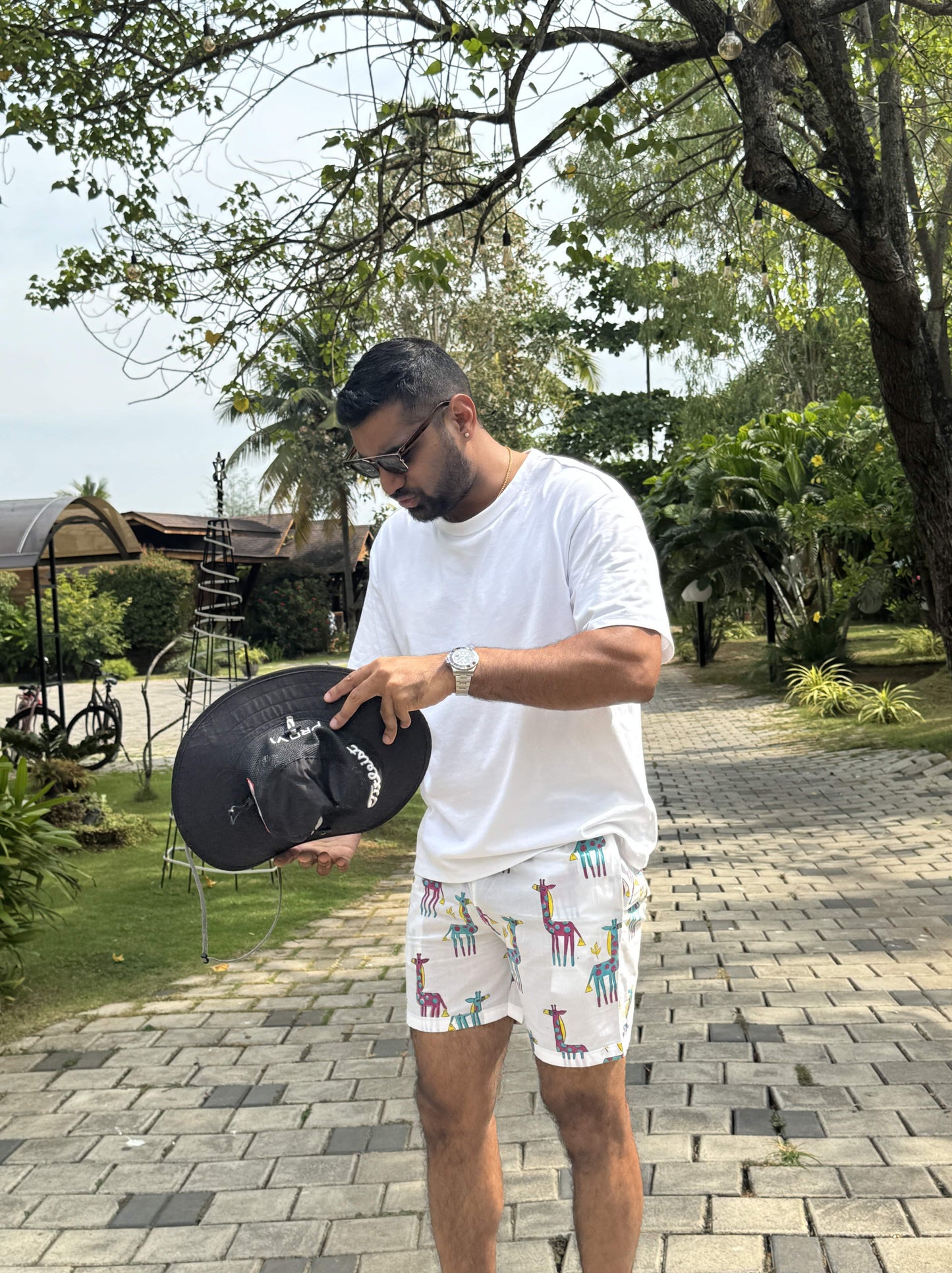 Unisex Shorts