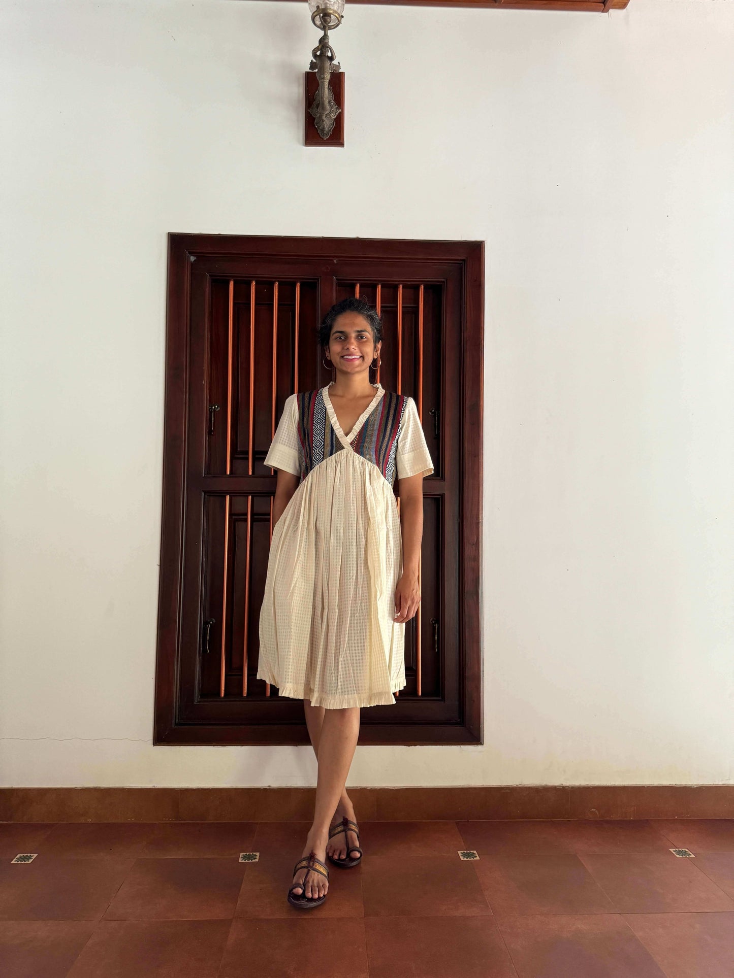 Tribe Patch Dress