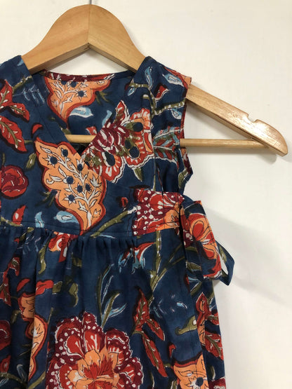 Wrap Around Dress