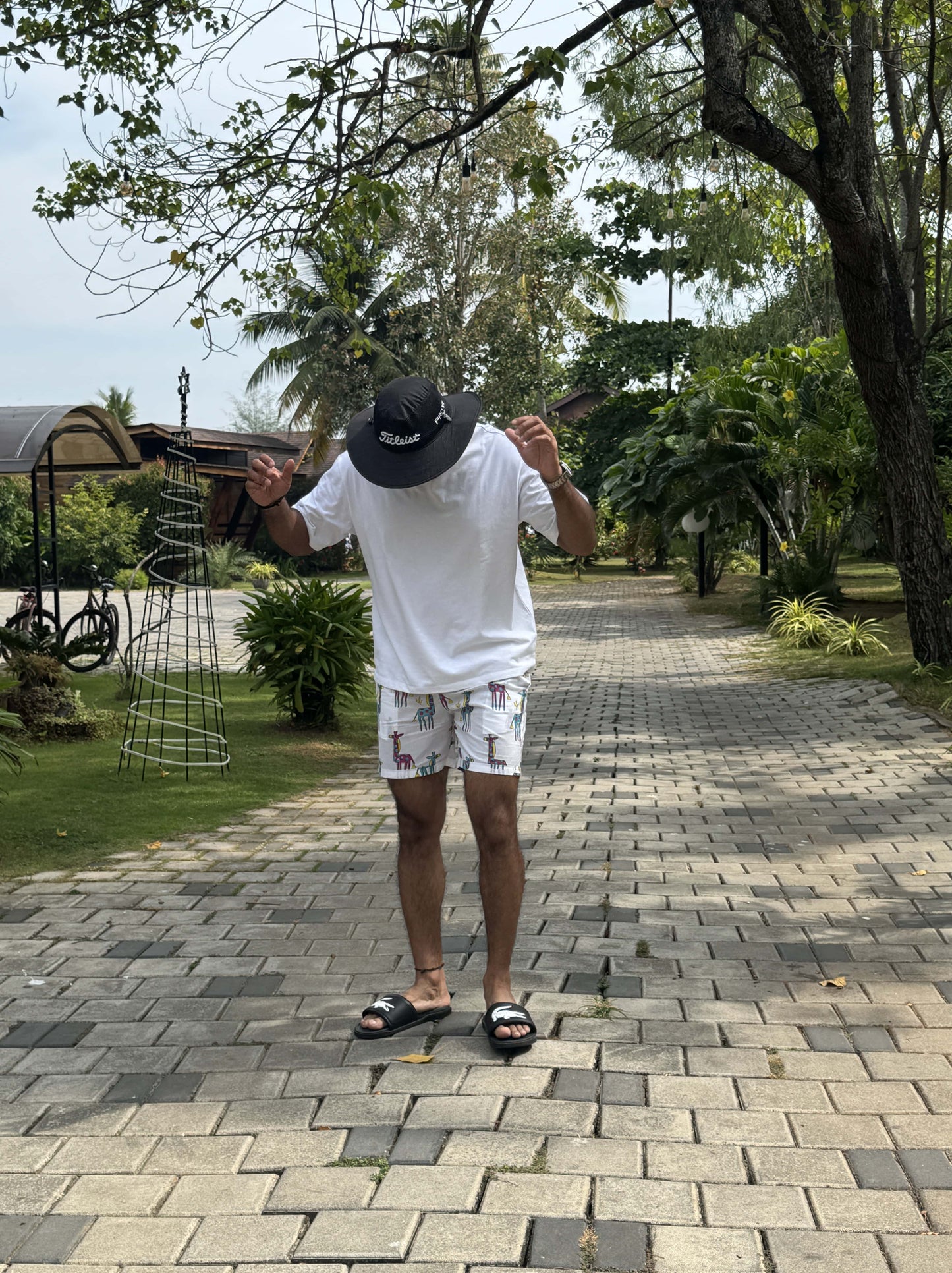 Unisex Shorts