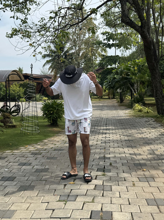 Unisex Shorts