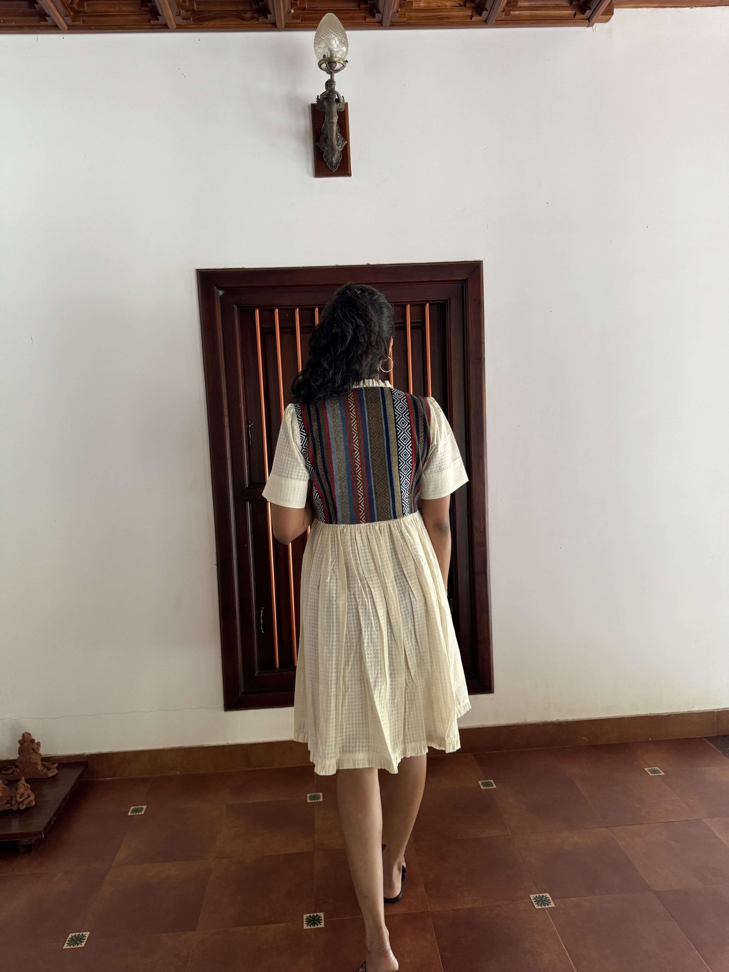 Tribe Patch Dress