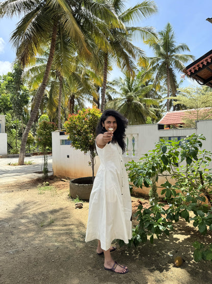 Coconut Dress