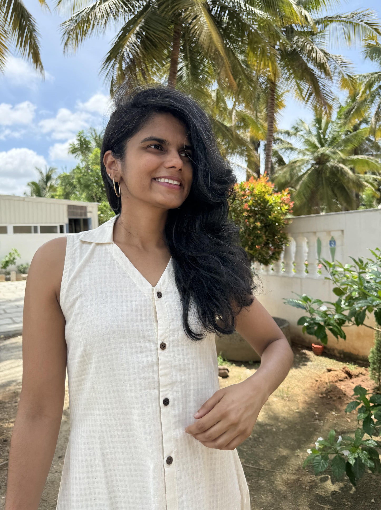 Coconut Dress