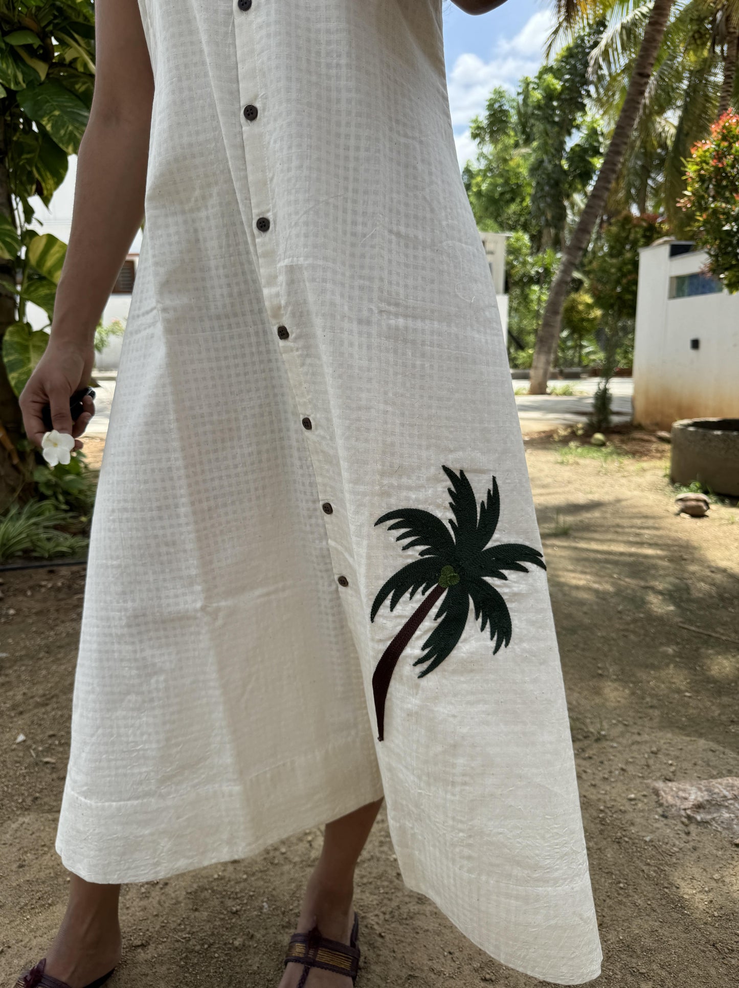 Coconut Dress