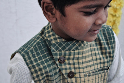 White Kurta