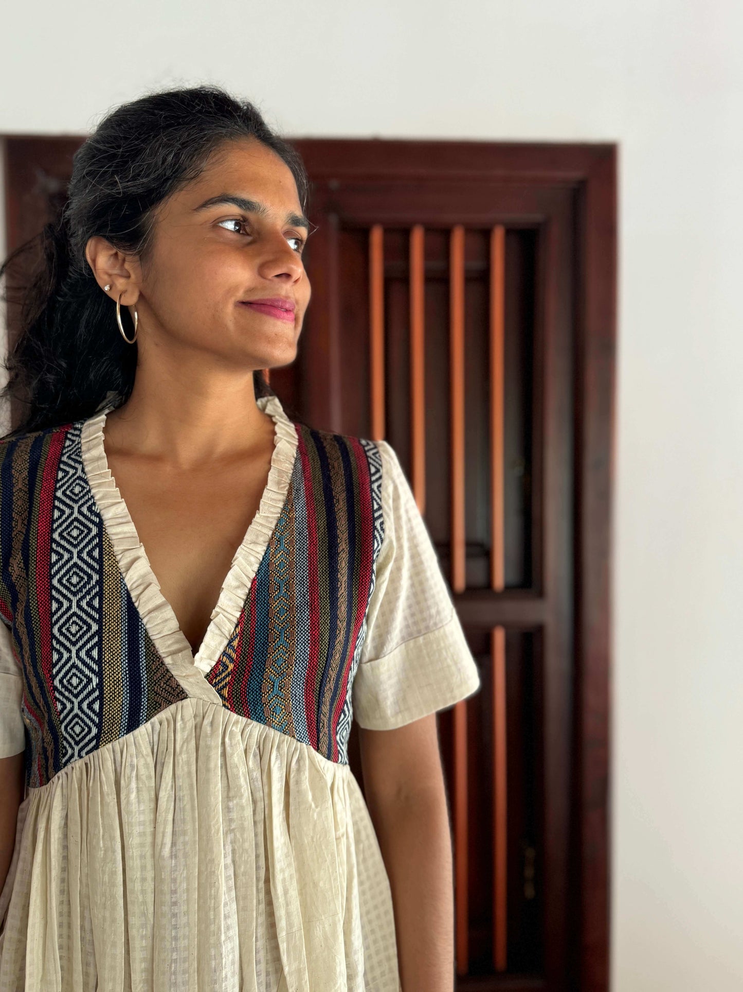 Tribe Patch Dress