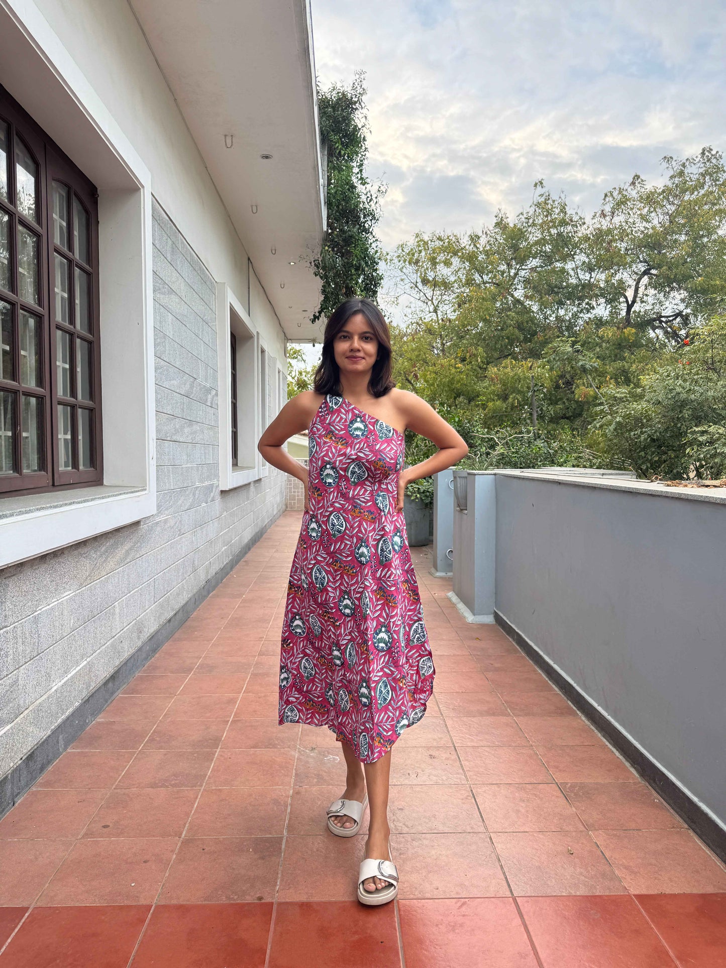 Pomo Dress