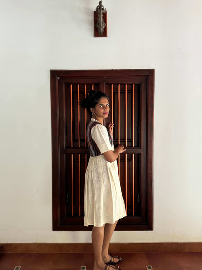 Tribe Patch Dress